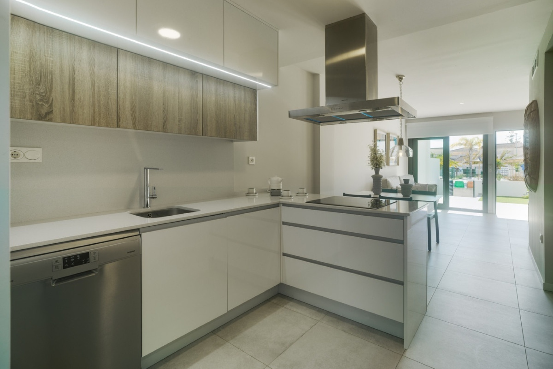 Neue Gebäude - apartment - Orihuela - Mil Palmeras