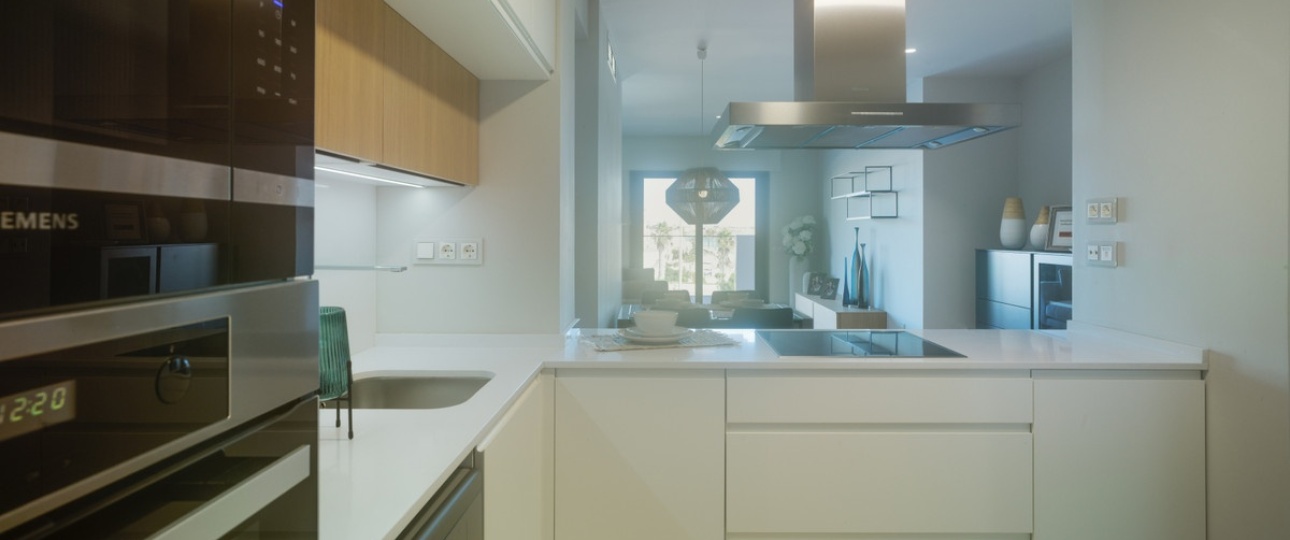 Neue Gebäude - apartment - Orihuela - Mil Palmeras