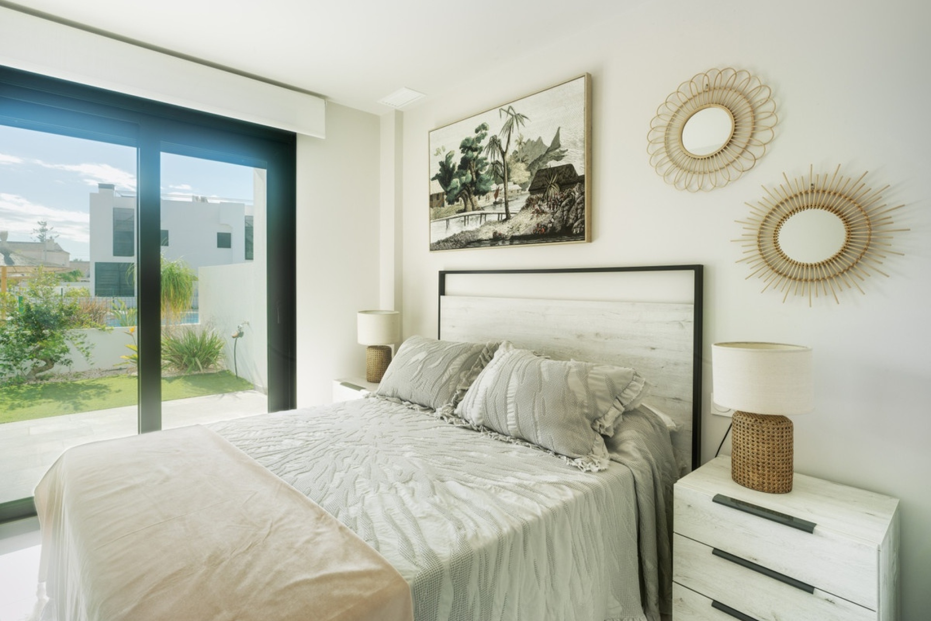 Neue Gebäude - apartment - Orihuela - Mil Palmeras