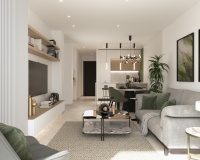 Neue Gebäude - apartment - Orihuela - Playa Flamenca