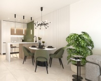 Neue Gebäude - apartment - Orihuela - Playa Flamenca