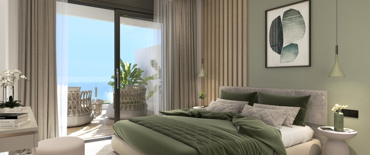 Neue Gebäude - apartment - Orihuela - Playa Flamenca