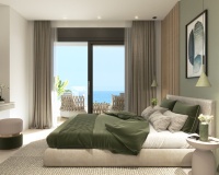 Neue Gebäude - apartment - Orihuela - Playa Flamenca