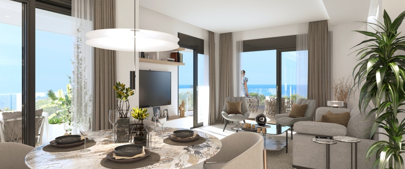 Neue Gebäude - apartment - Orihuela - Playa Flamenca