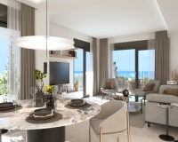 Neue Gebäude - apartment - Orihuela - Playa Flamenca