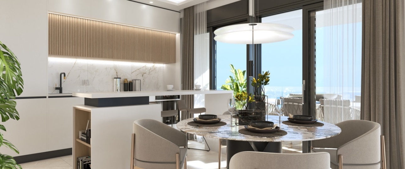 Neue Gebäude - apartment - Orihuela - Playa Flamenca