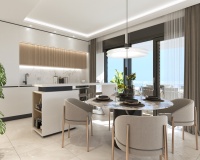 Neue Gebäude - apartment - Orihuela - Playa Flamenca