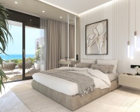 Neue Gebäude - apartment - Orihuela - Playa Flamenca