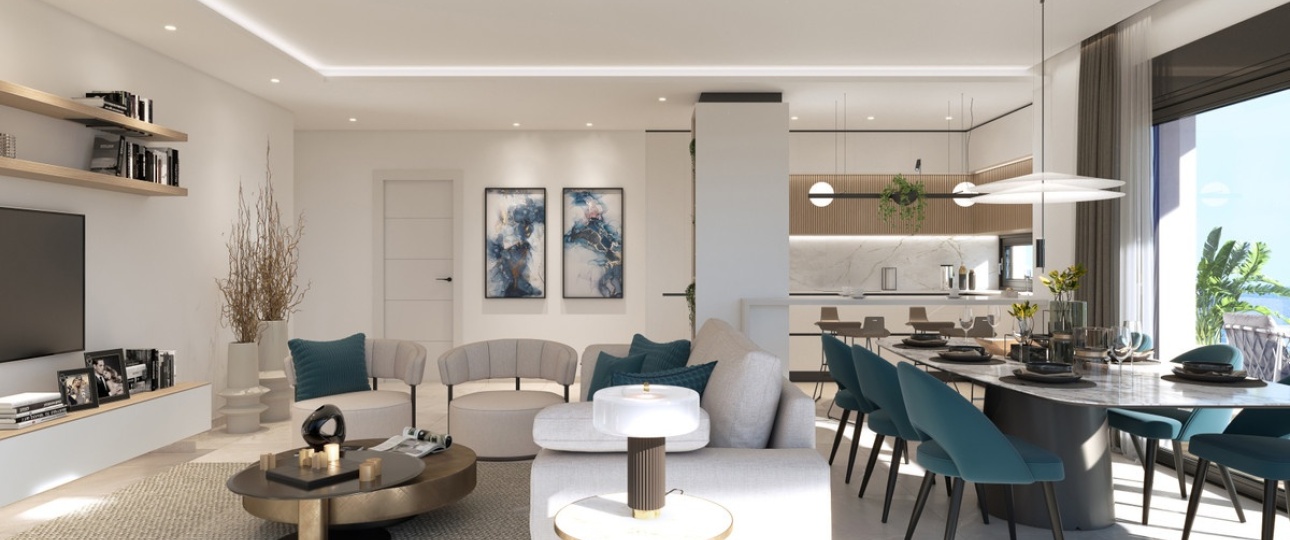 Neue Gebäude - apartment - Orihuela - Playa Flamenca