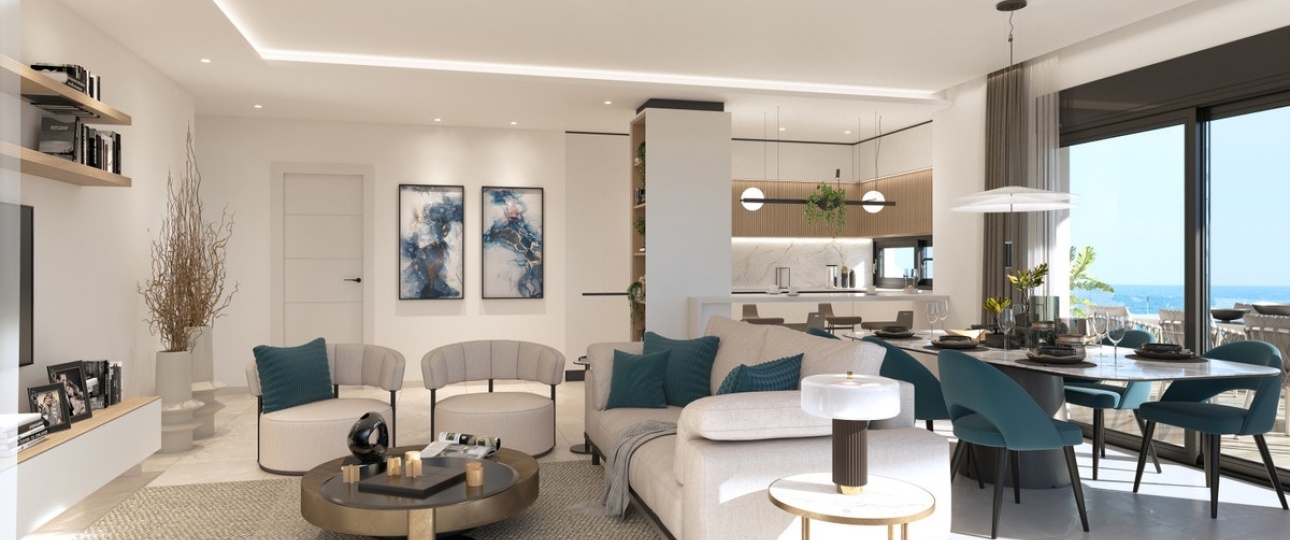 Neue Gebäude - apartment - Orihuela - Playa Flamenca