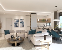 Neue Gebäude - apartment - Orihuela - Playa Flamenca