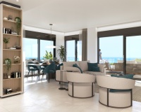Neue Gebäude - apartment - Orihuela - Playa Flamenca