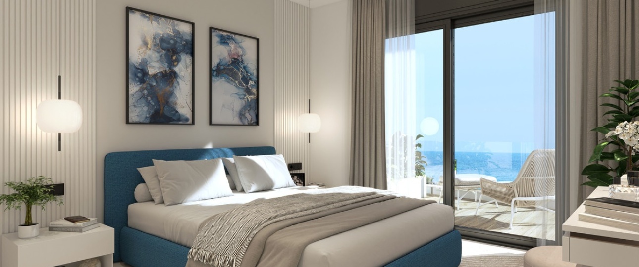 Neue Gebäude - apartment - Orihuela - Playa Flamenca