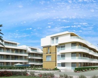 Neue Gebäude - apartment - Orihuela - Playa Flamenca