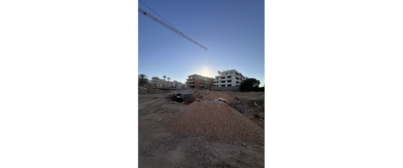 Neue Gebäude - apartment - Orihuela - Playa Flamenca