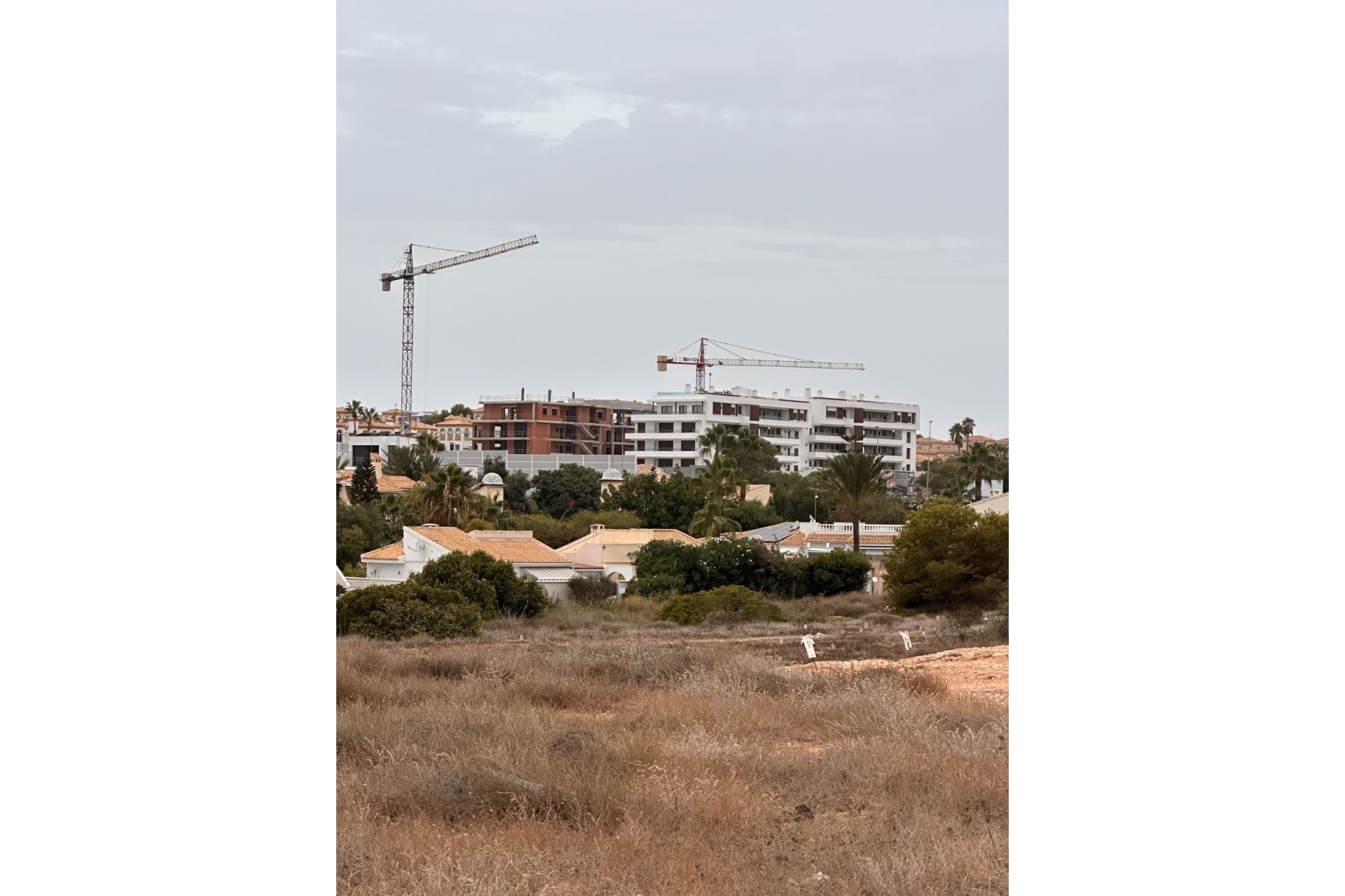 Neue Gebäude - apartment - Orihuela - Playa Flamenca