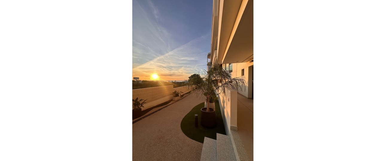Neue Gebäude - apartment - Orihuela - Playa Flamenca
