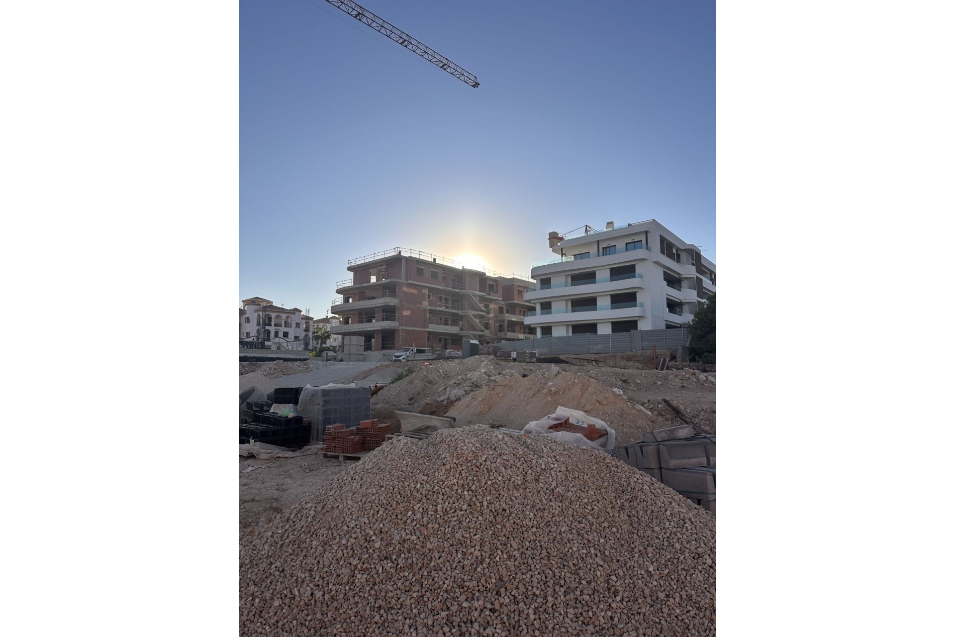 Neue Gebäude - apartment - Orihuela - Playa Flamenca
