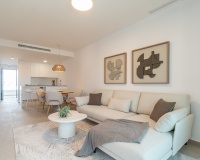 Neue Gebäude - apartment - Orihuela - Playa Flamenca