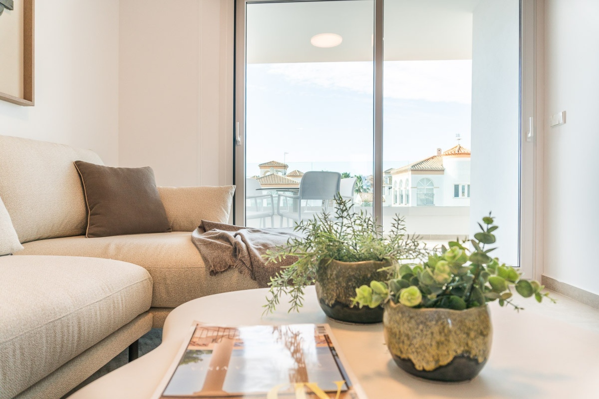 Neue Gebäude - apartment - Orihuela - Playa Flamenca