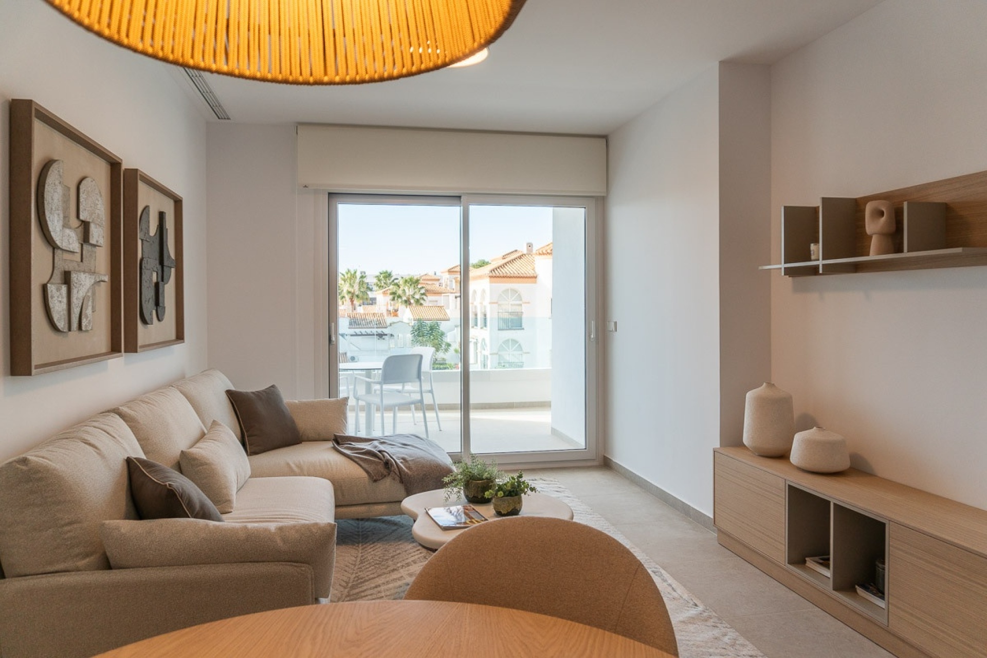 Neue Gebäude - apartment - Orihuela - Playa Flamenca