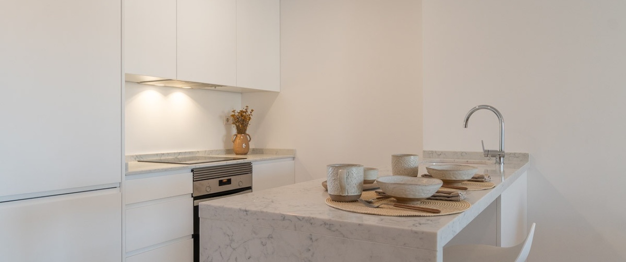 Neue Gebäude - apartment - Orihuela - Playa Flamenca
