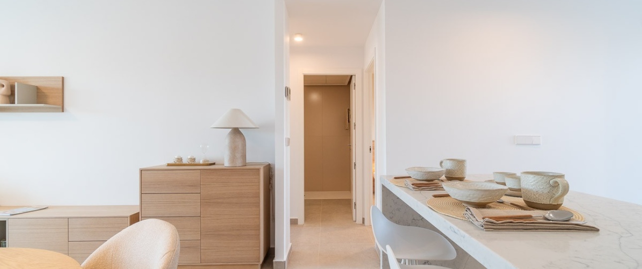 Neue Gebäude - apartment - Orihuela - Playa Flamenca
