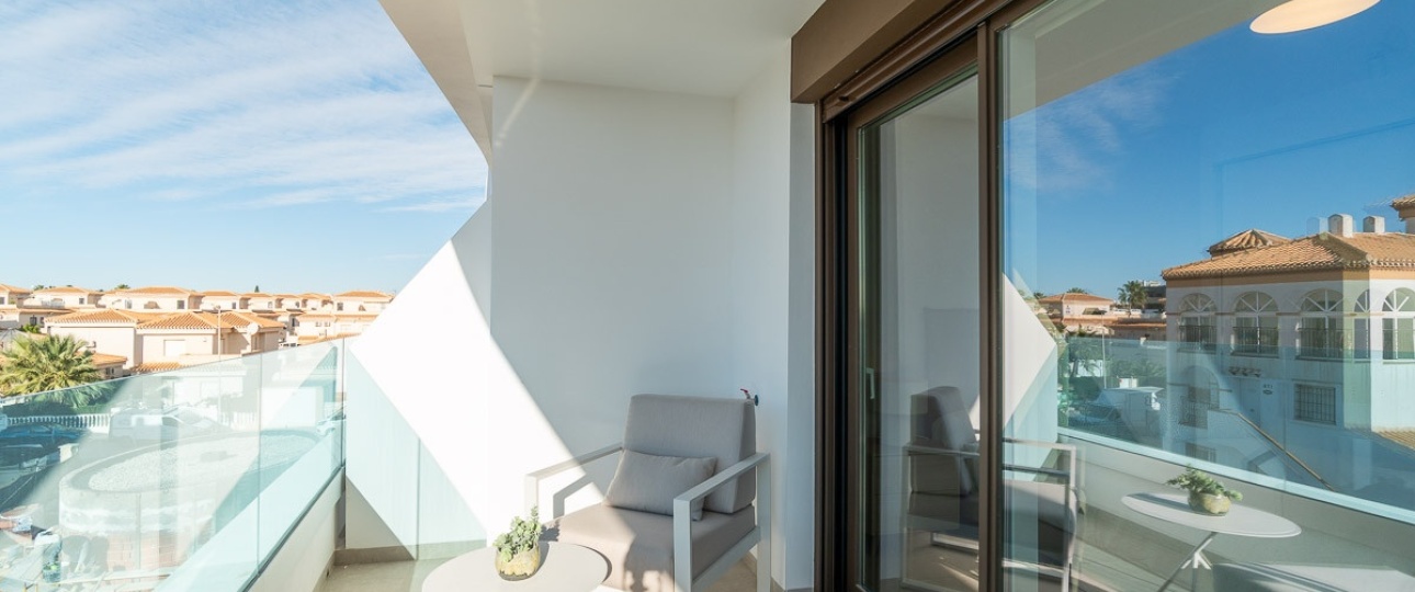 Neue Gebäude - apartment - Orihuela - Playa Flamenca