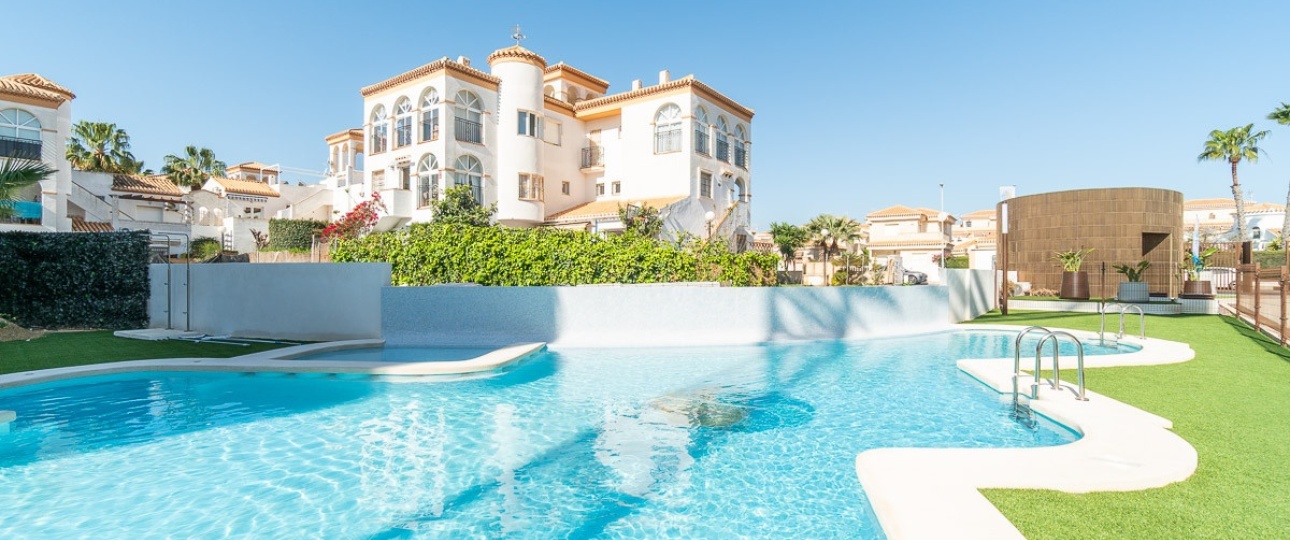 Neue Gebäude - apartment - Orihuela - Playa Flamenca
