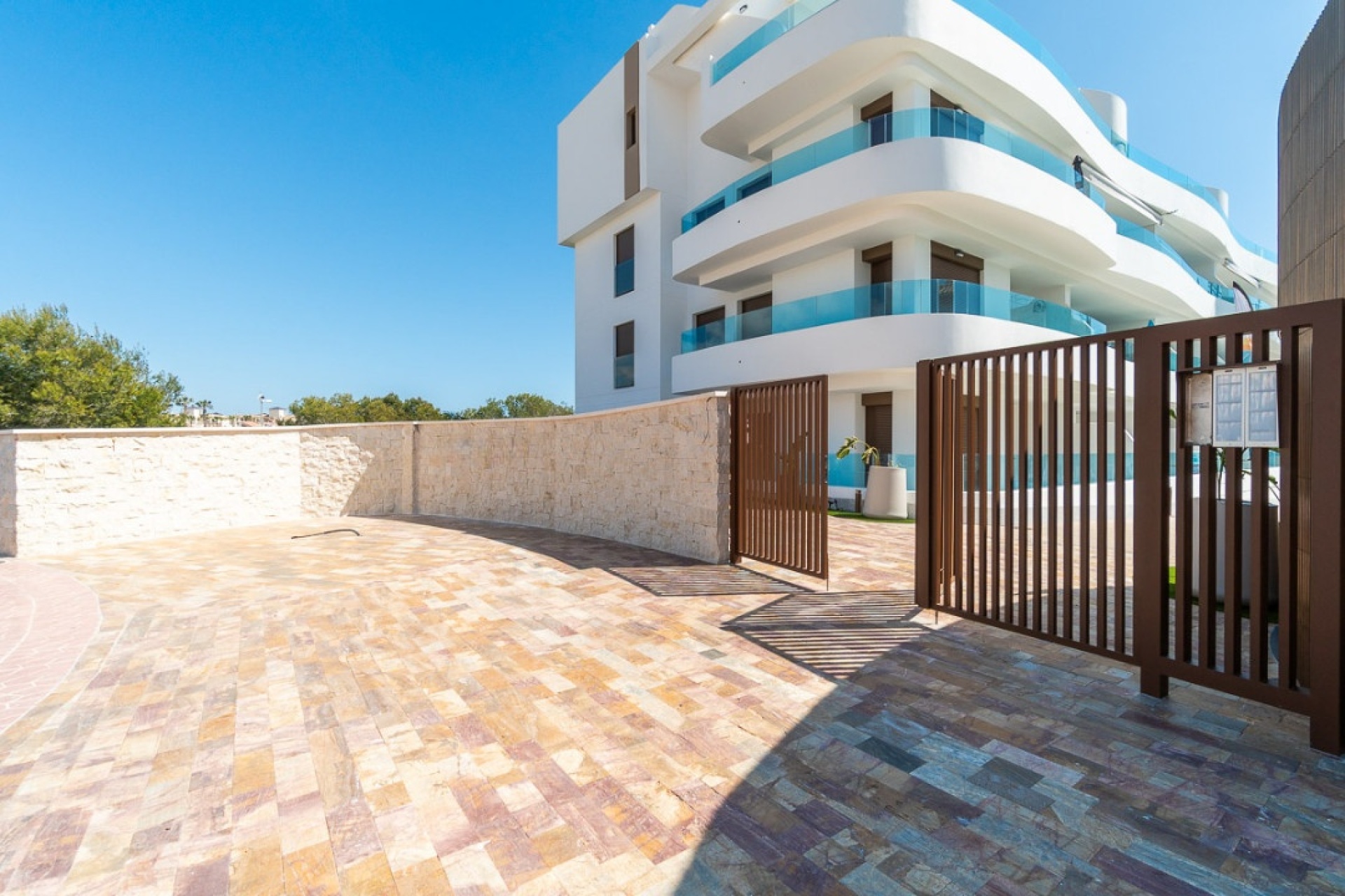 Neue Gebäude - apartment - Orihuela - Playa Flamenca
