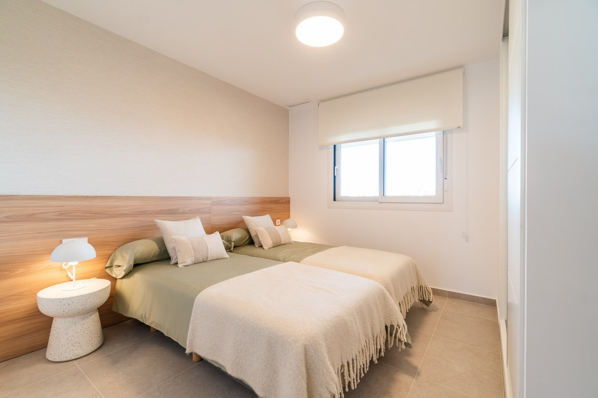 Neue Gebäude - apartment - Orihuela - Playa Flamenca