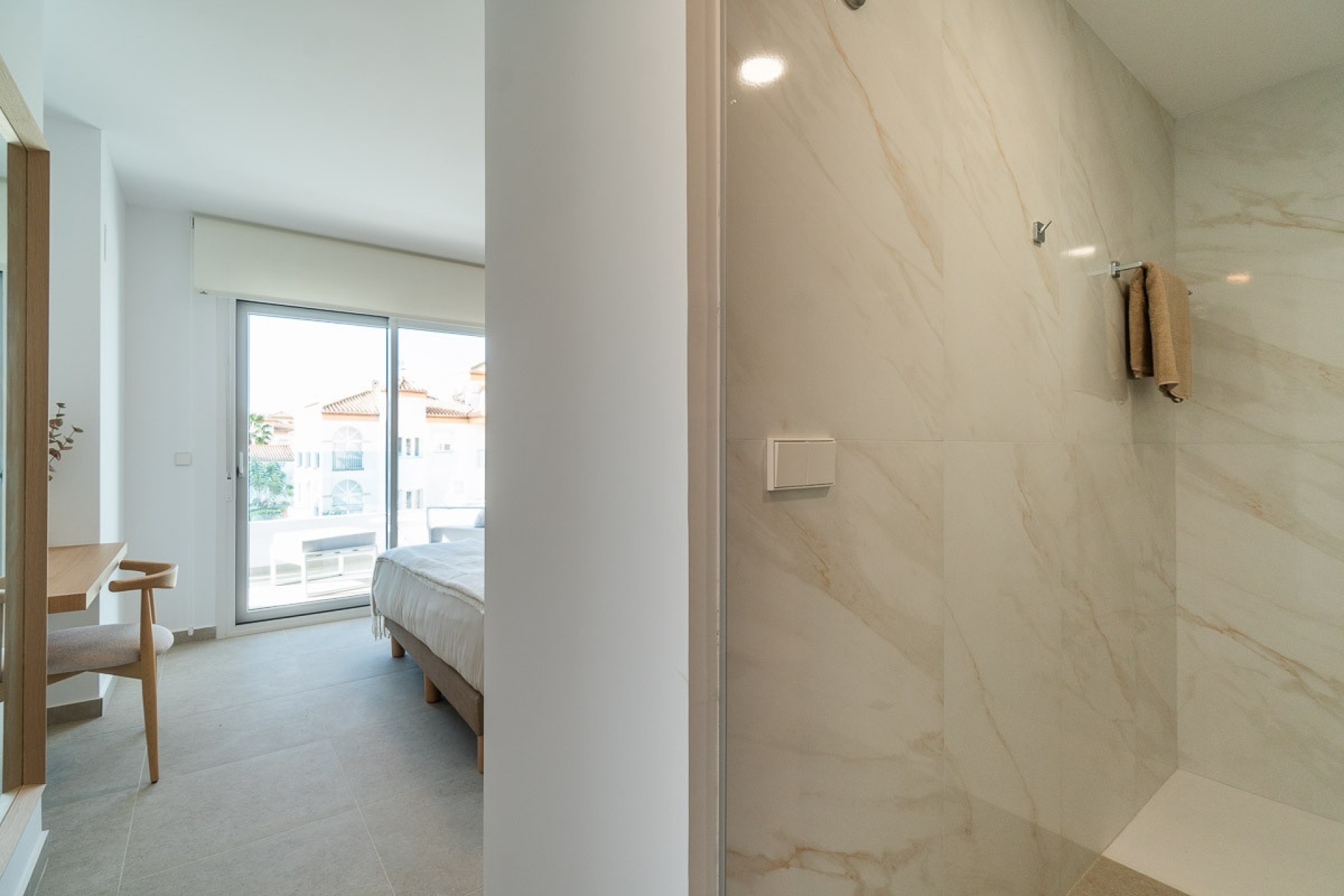 Neue Gebäude - apartment - Orihuela - Playa Flamenca