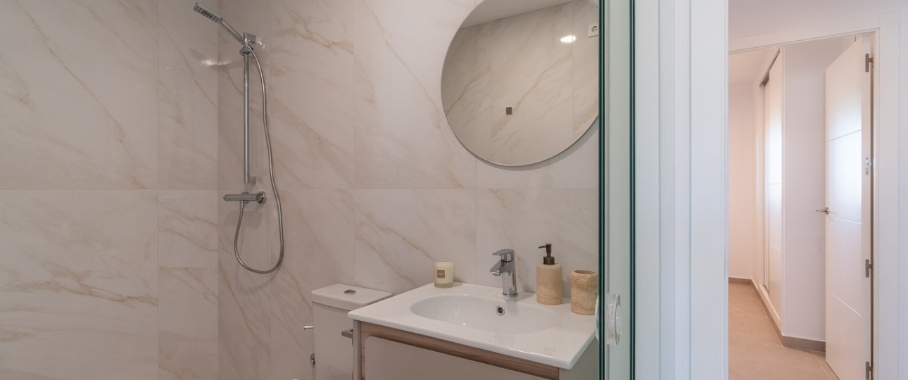 Neue Gebäude - apartment - Orihuela - Playa Flamenca
