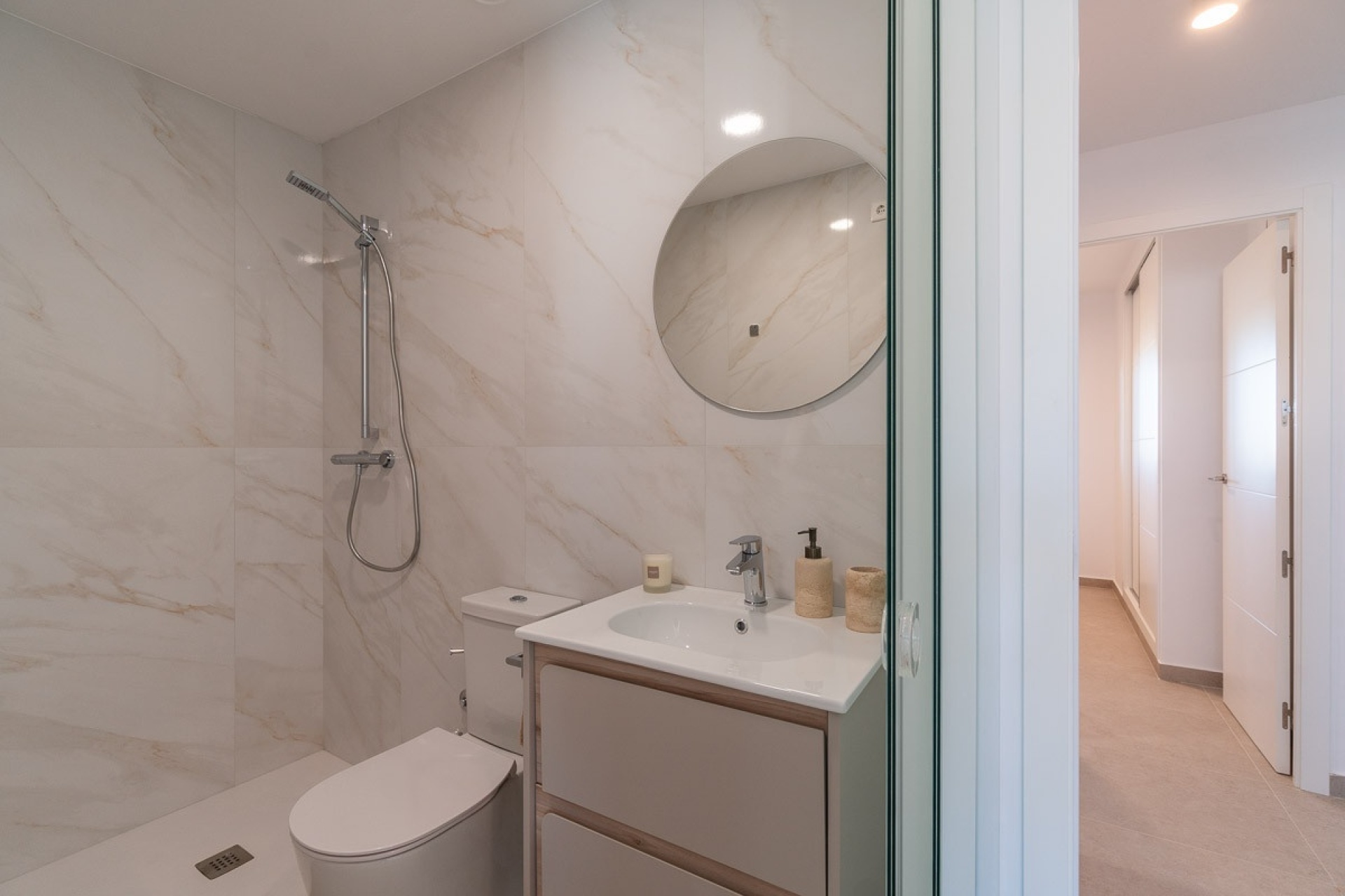 Neue Gebäude - apartment - Orihuela - Playa Flamenca