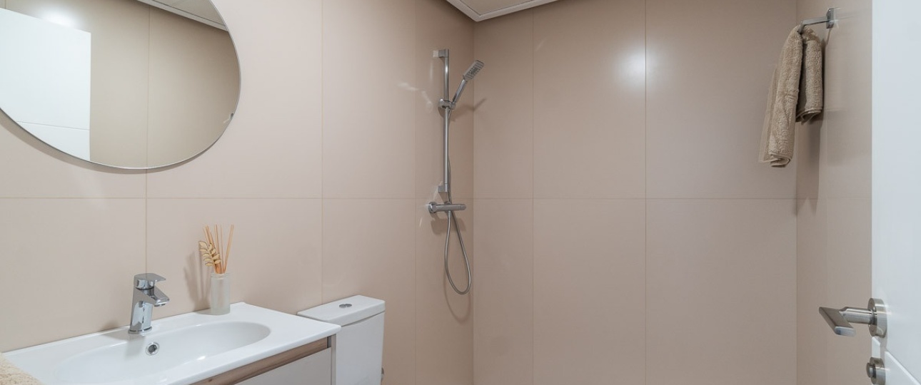 Neue Gebäude - apartment - Orihuela - Playa Flamenca