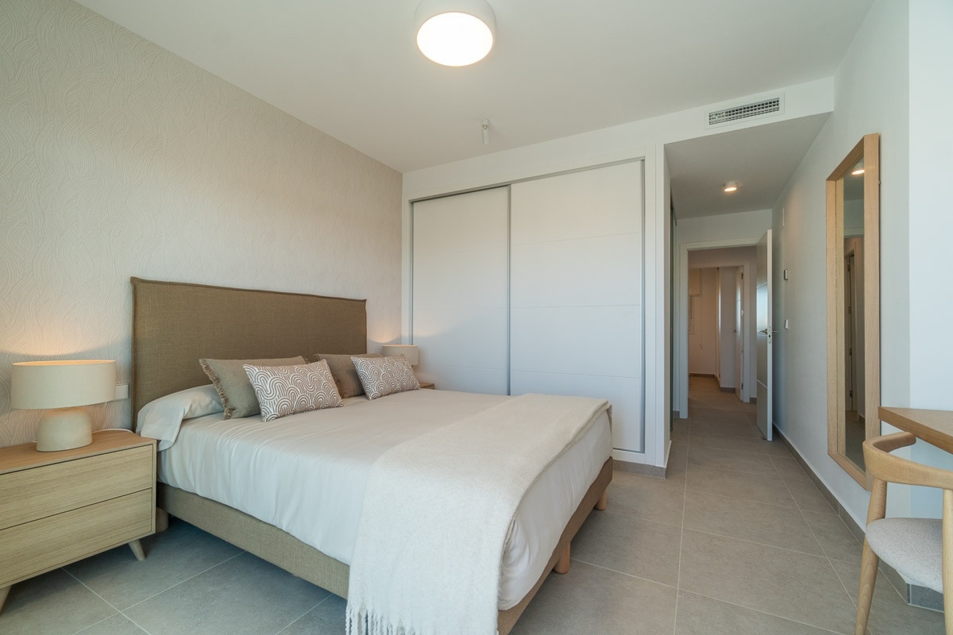 Neue Gebäude - apartment - Orihuela - Playa Flamenca