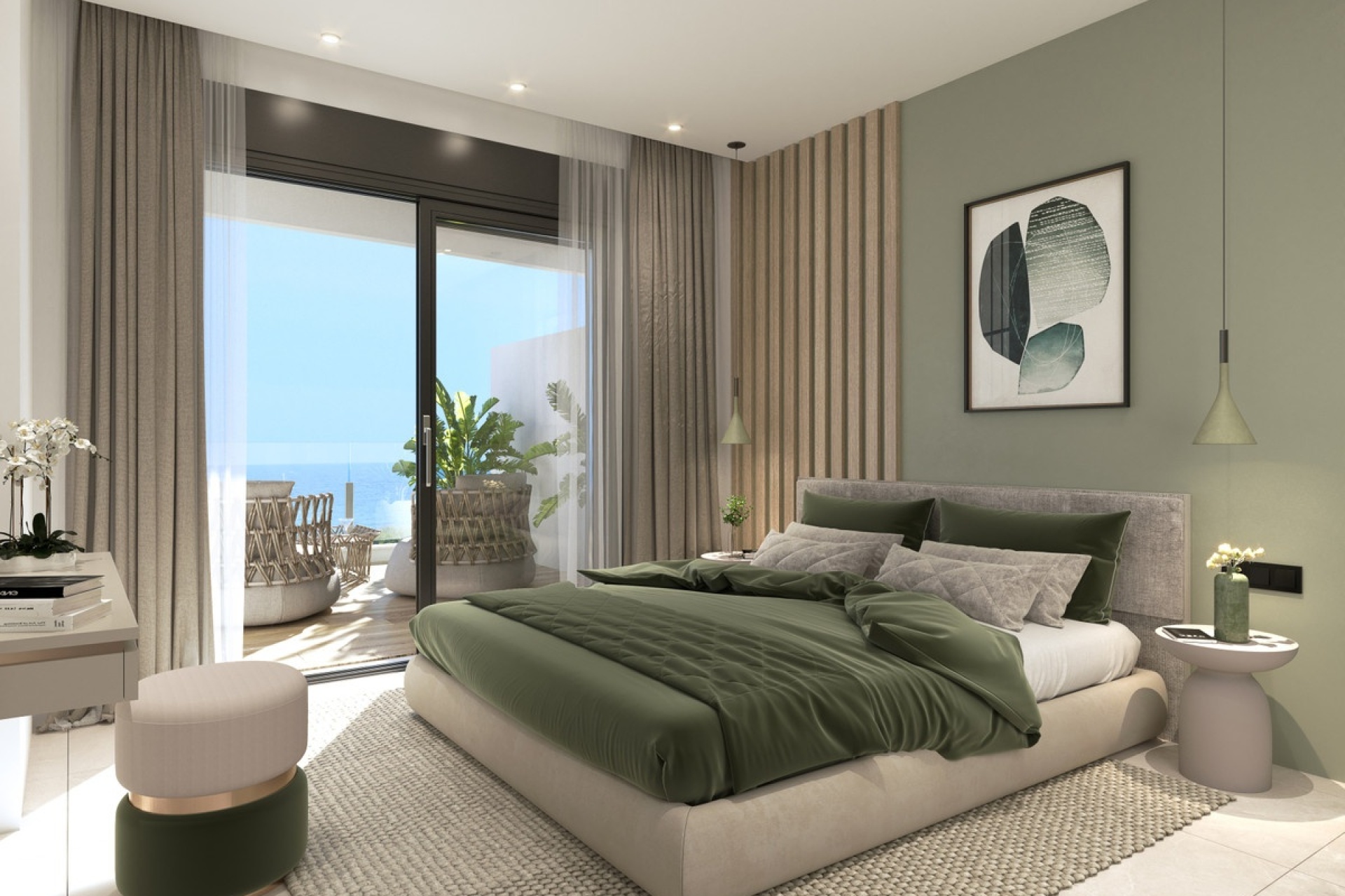 Neue Gebäude - apartment - Orihuela - Playa Flamenca