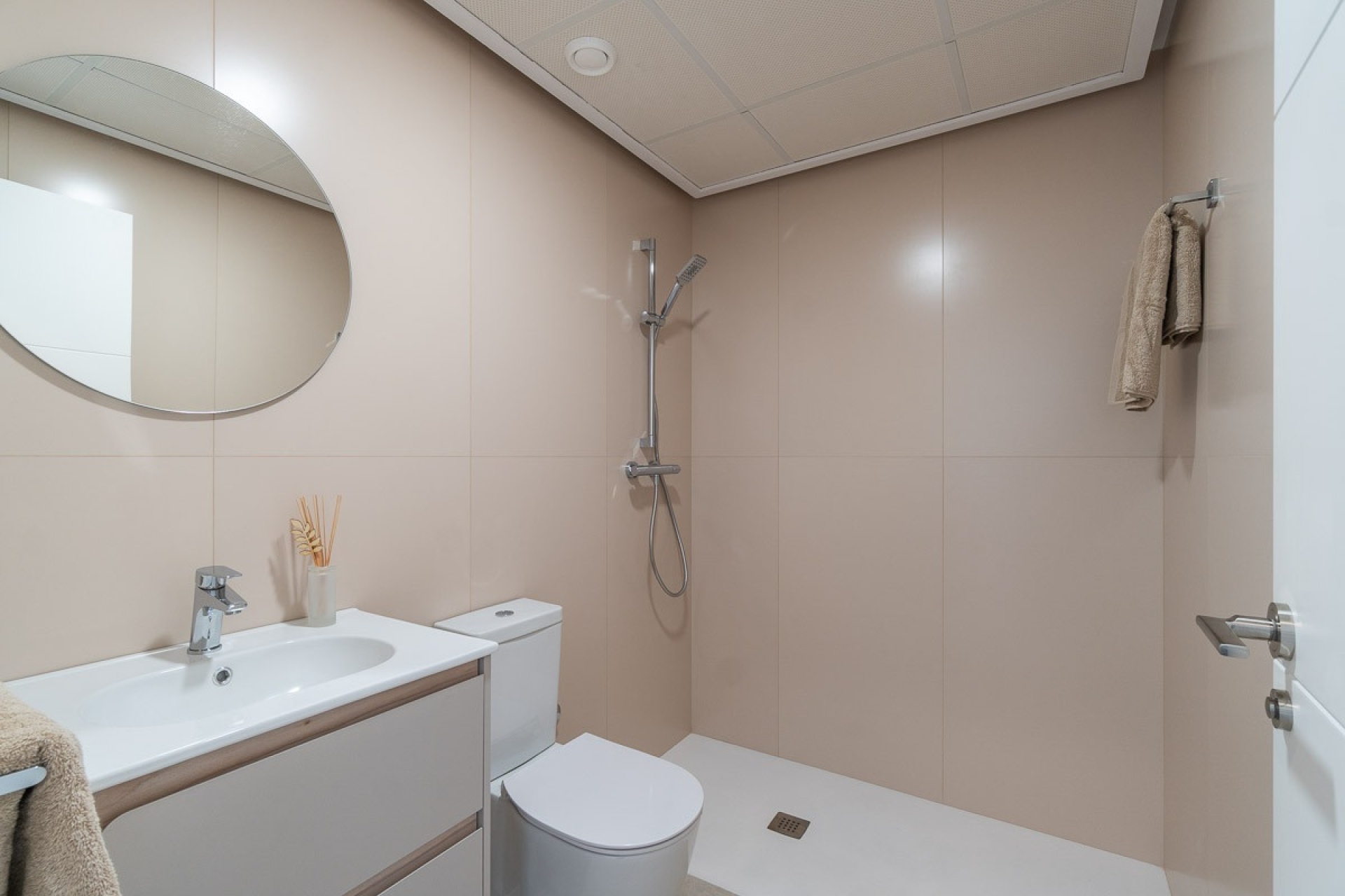 Neue Gebäude - apartment - Orihuela - Playa Flamenca