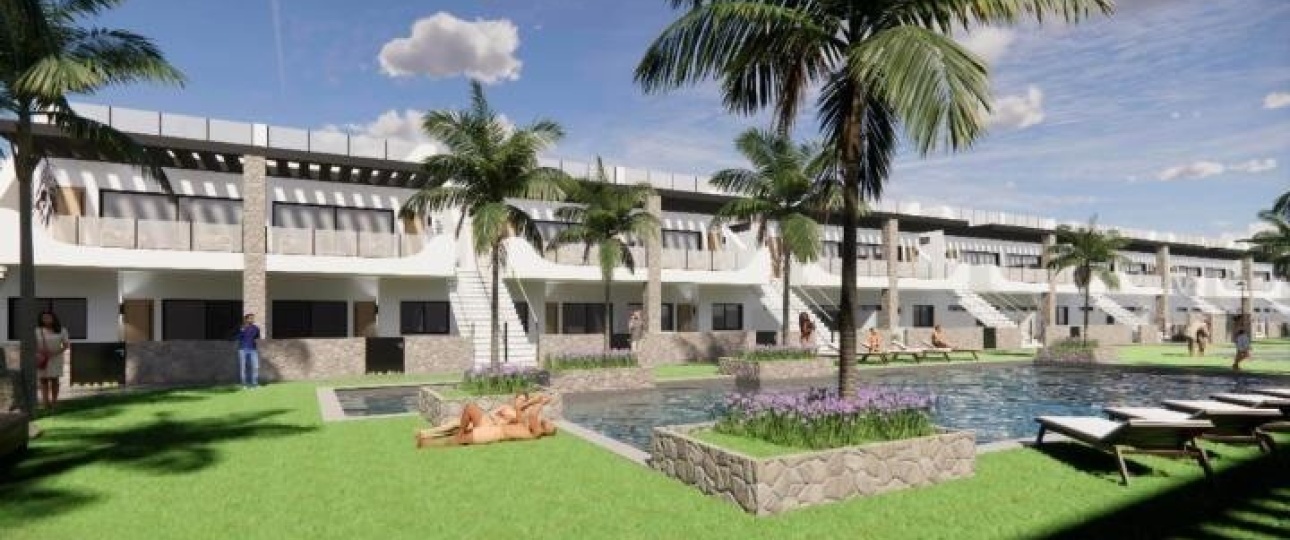 Neue Gebäude - apartment - Orihuela - Punta Prima