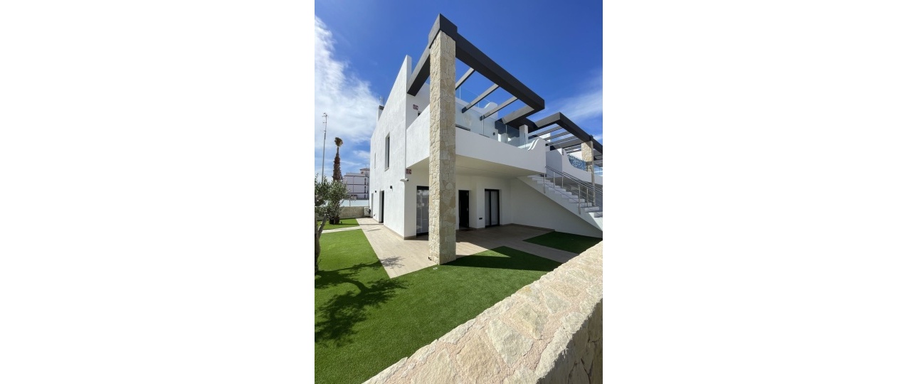 Neue Gebäude - apartment - Orihuela - Villamartin