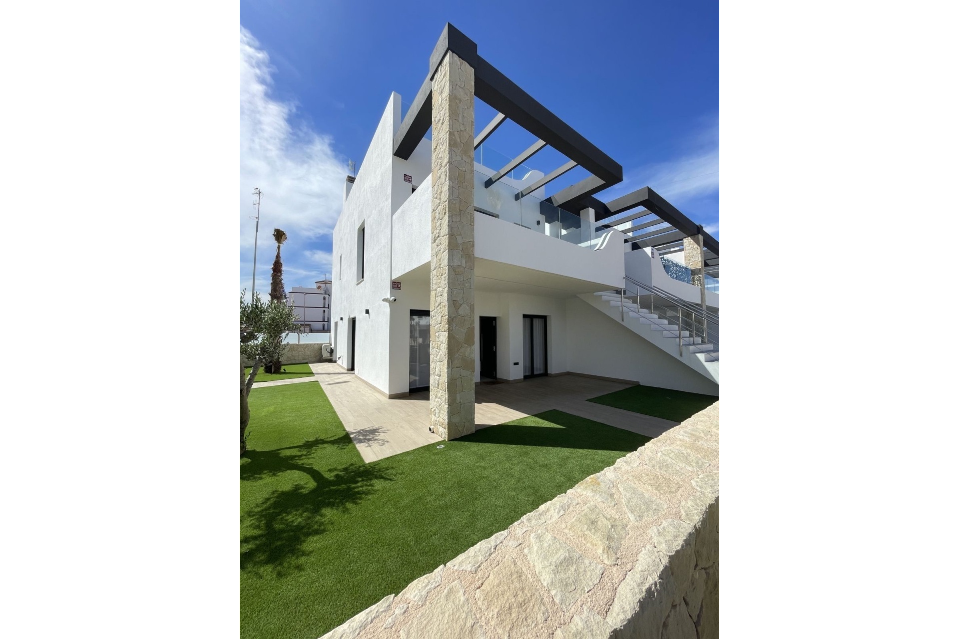 Neue Gebäude - apartment - Orihuela - Villamartin