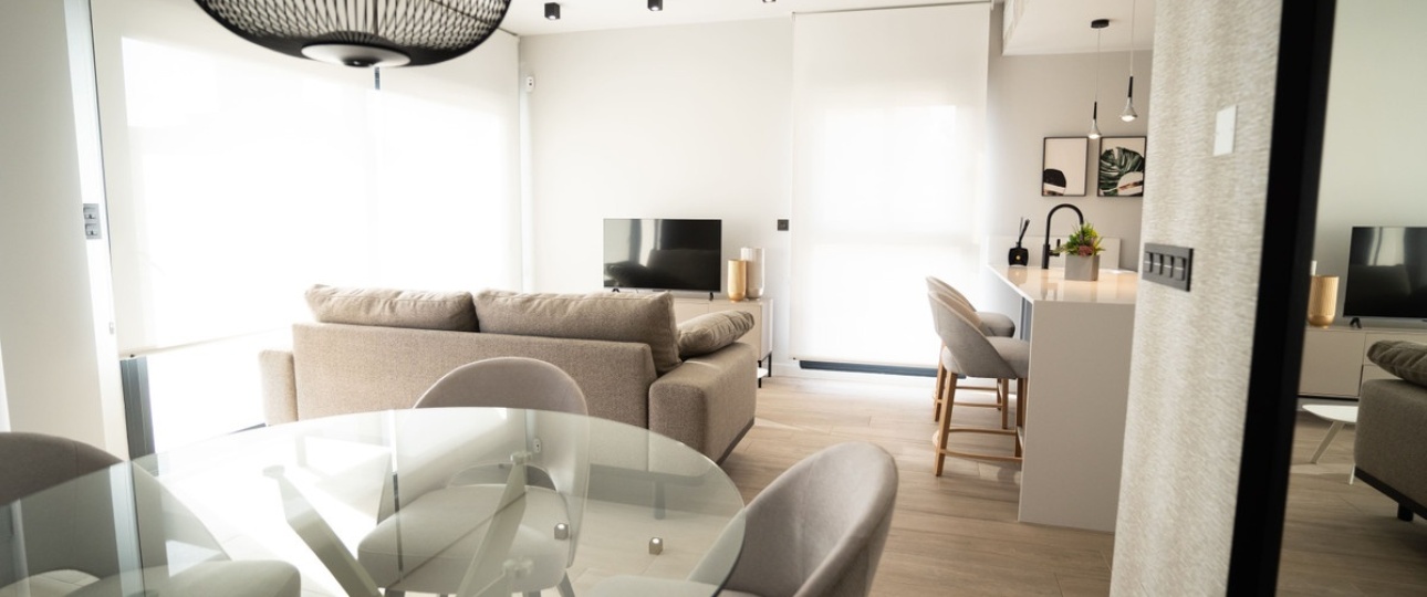 Neue Gebäude - apartment - Orihuela - Villamartin