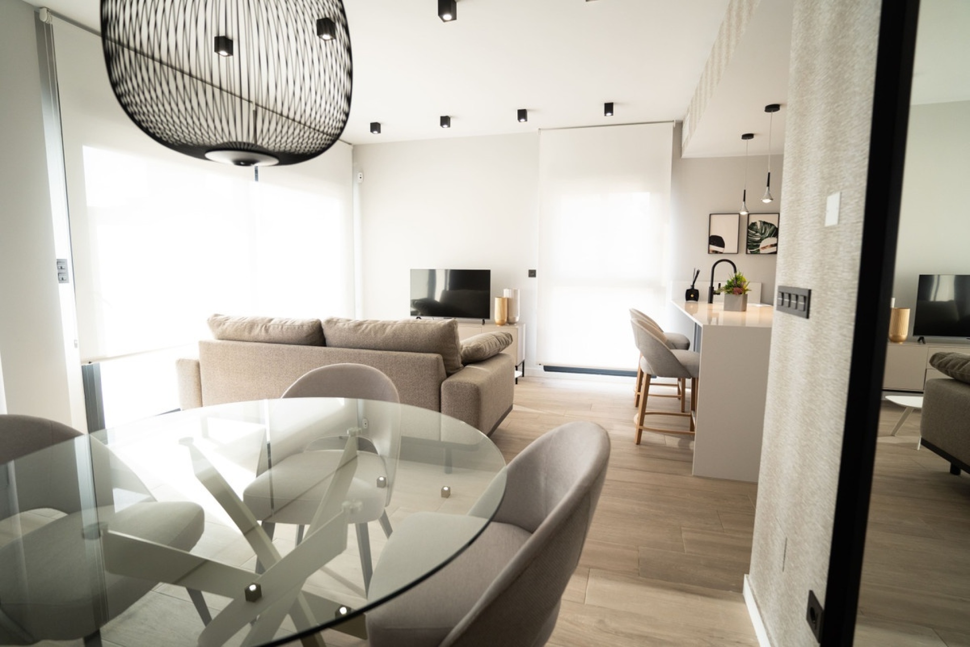 Neue Gebäude - apartment - Orihuela - Villamartin