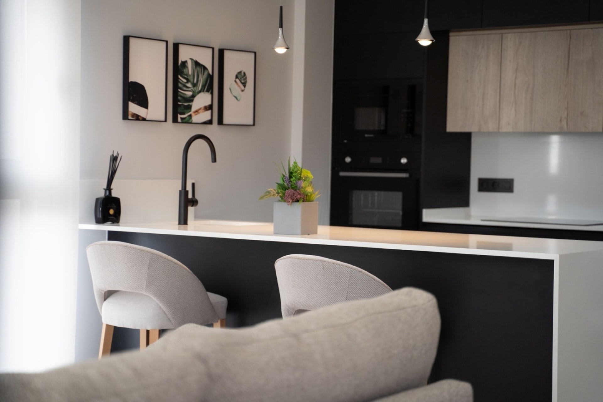 Neue Gebäude - apartment - Orihuela - Villamartin