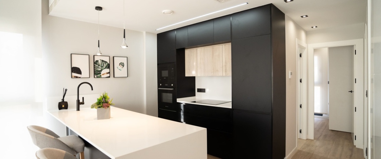 Neue Gebäude - apartment - Orihuela - Villamartin