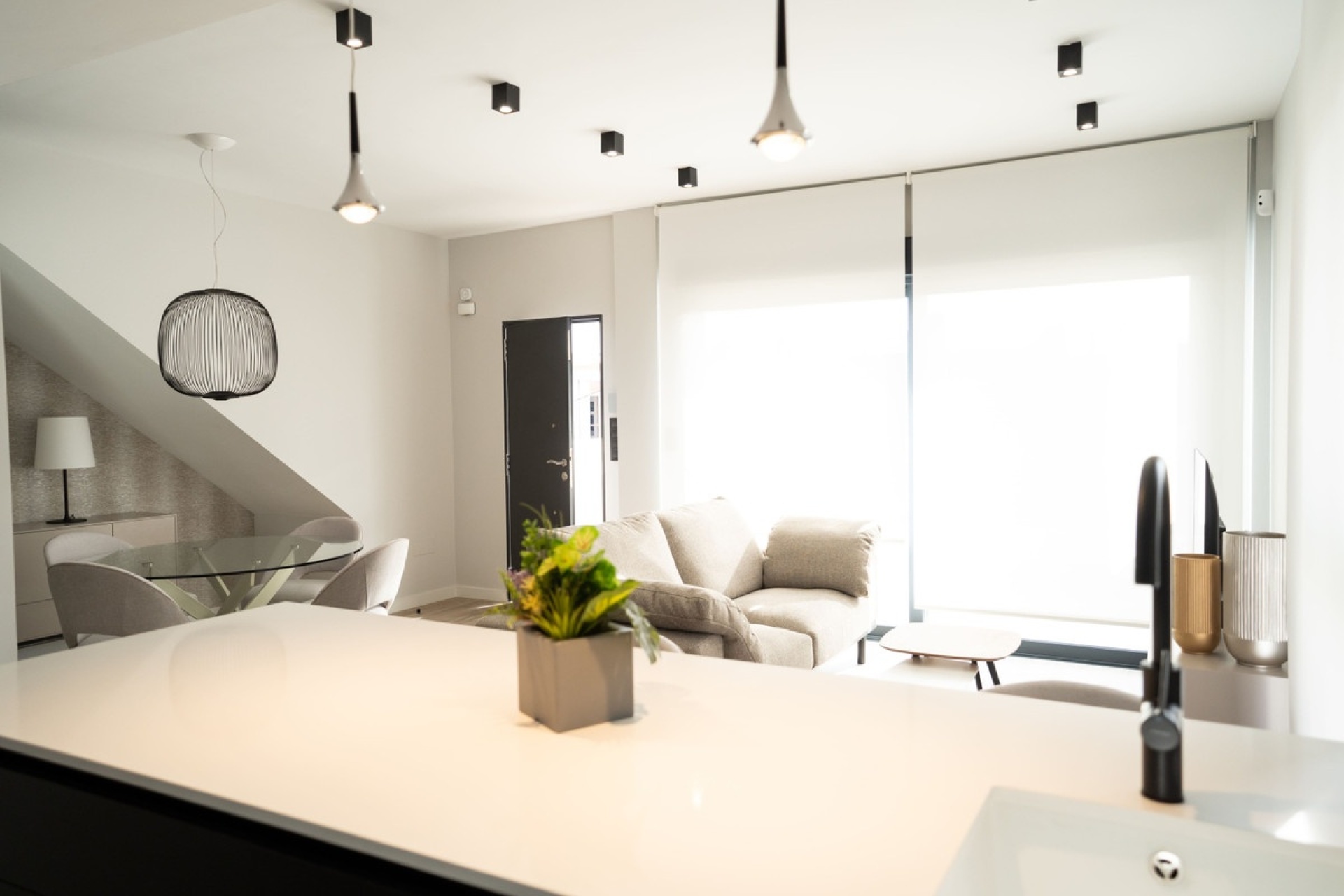 Neue Gebäude - apartment - Orihuela - Villamartin