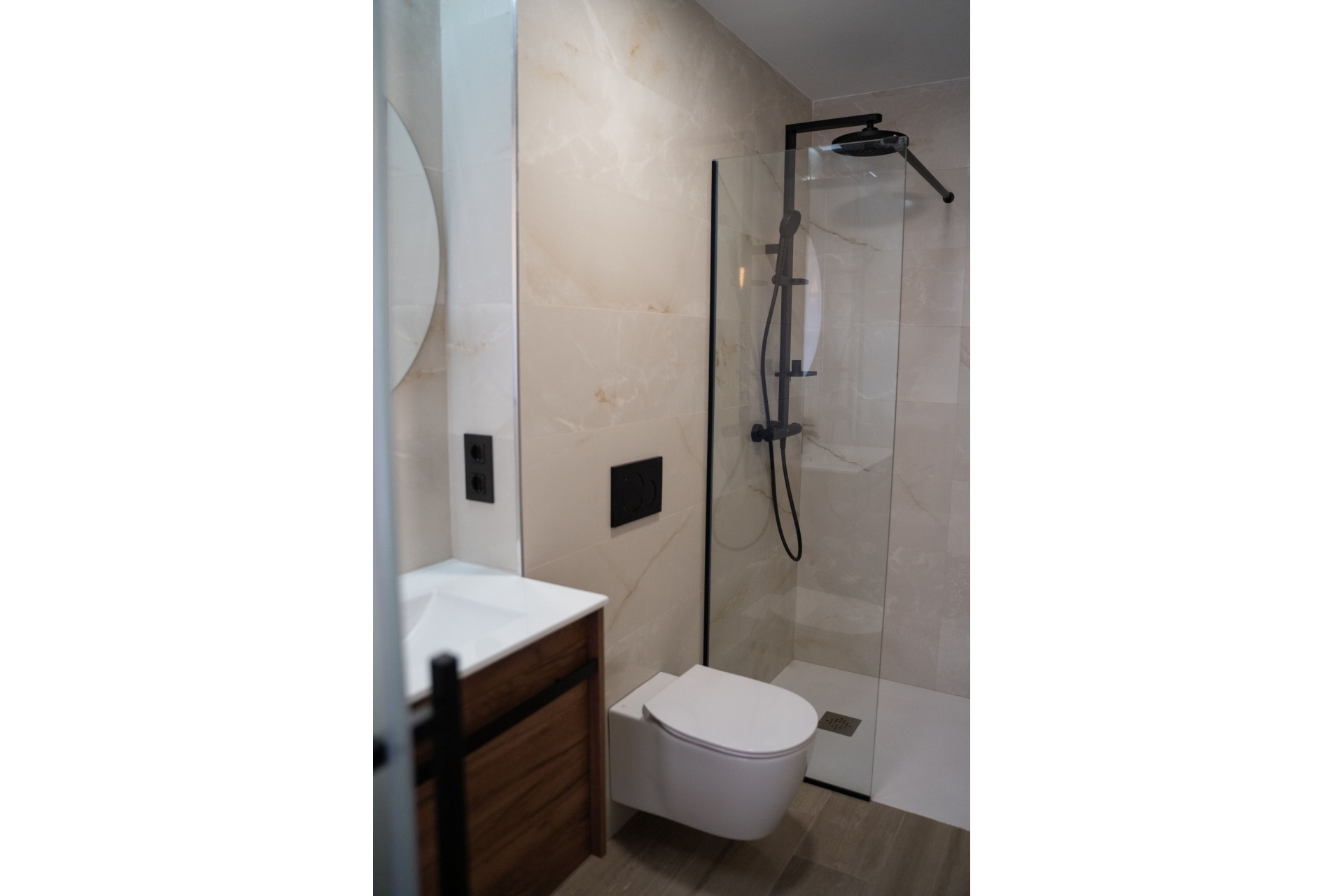 Neue Gebäude - apartment - Orihuela - Villamartin