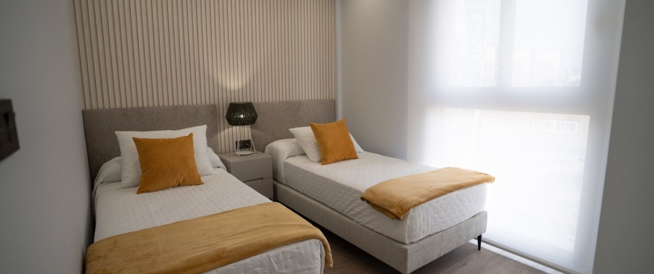 Neue Gebäude - apartment - Orihuela - Villamartin