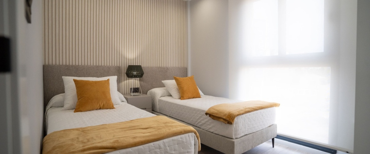 Neue Gebäude - apartment - Orihuela - Villamartin