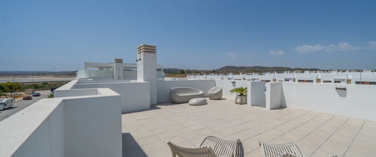 Neue Gebäude - apartment - Orihuela - Vistabella Golf